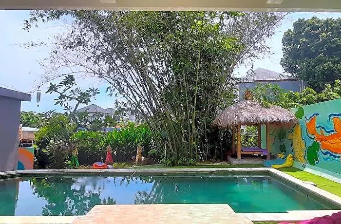 ホテル Ozora Tiying Tutul 5*