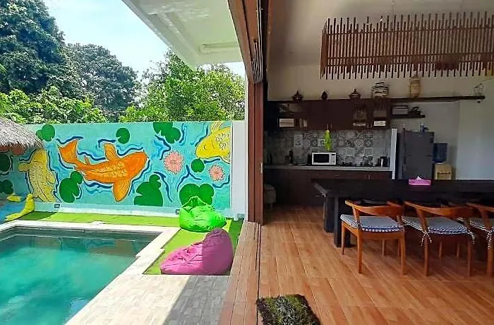 Ozora Tiying Tutul 5* バリ島