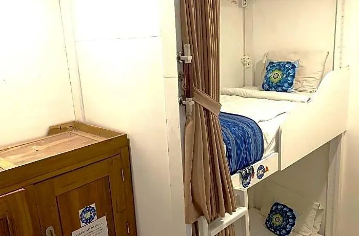 Ozora Tiying Tutul 5*