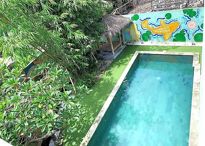 Ozora Tiying Tutul 5* Buduk