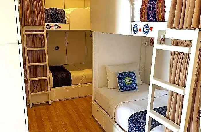 Ozora Tiying Tutul ホテル 5*